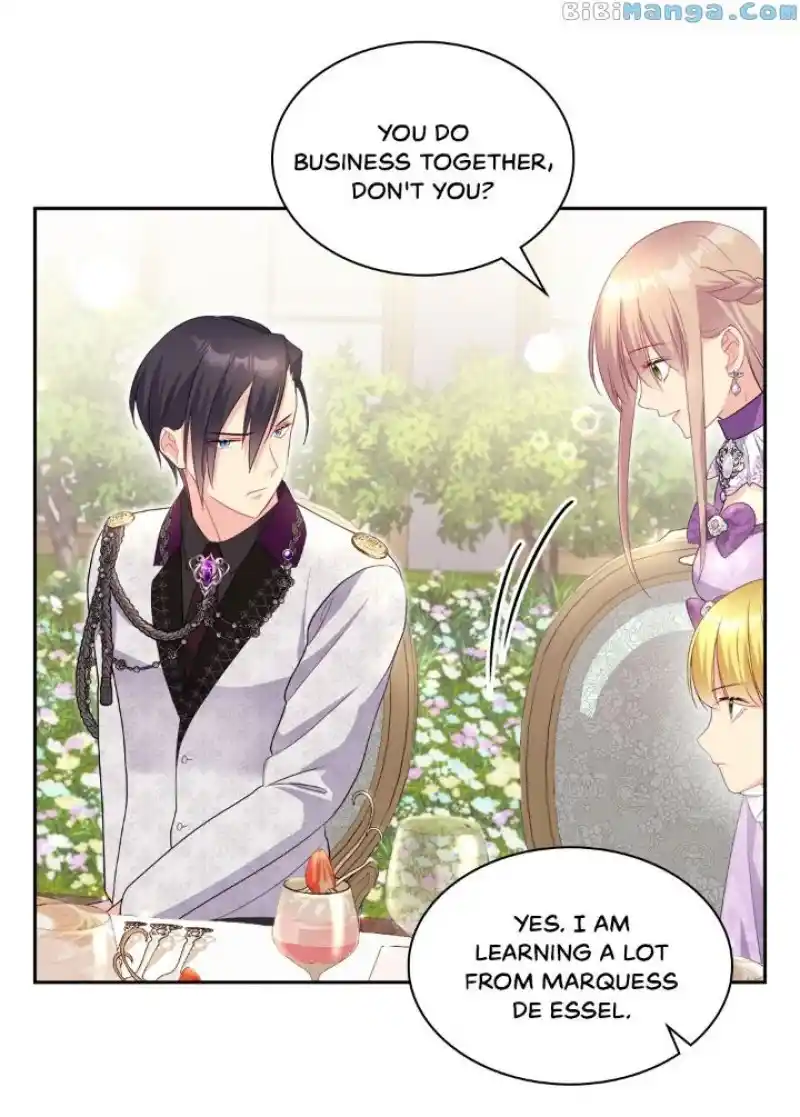 Daisy: How To Become The Duke’s Fiancée Chapter 128