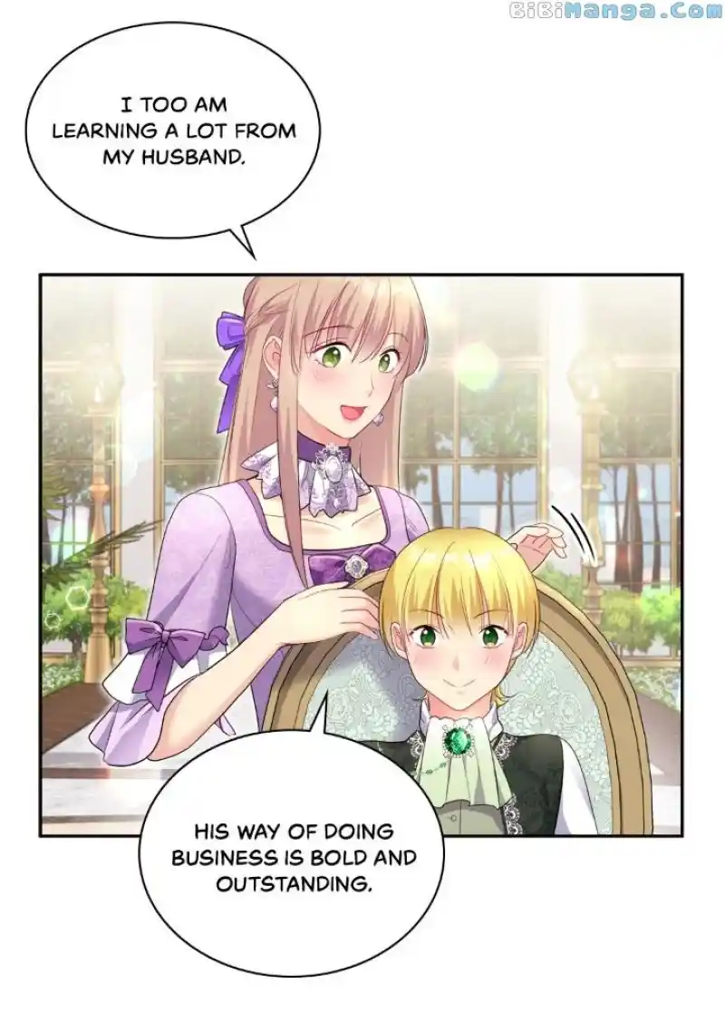 Daisy: How To Become The Duke’s Fiancée Chapter 128