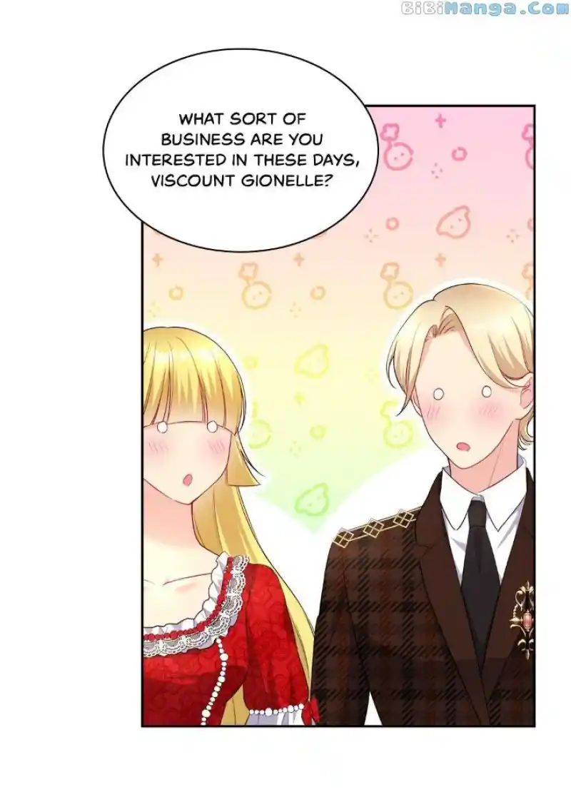 Daisy: How To Become The Duke’s Fiancée Chapter 128