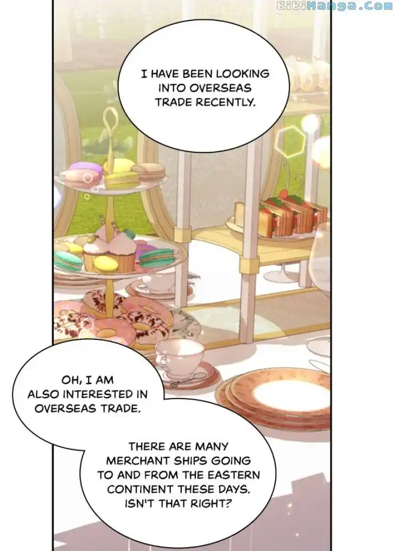 Daisy: How To Become The Duke’s Fiancée Chapter 128