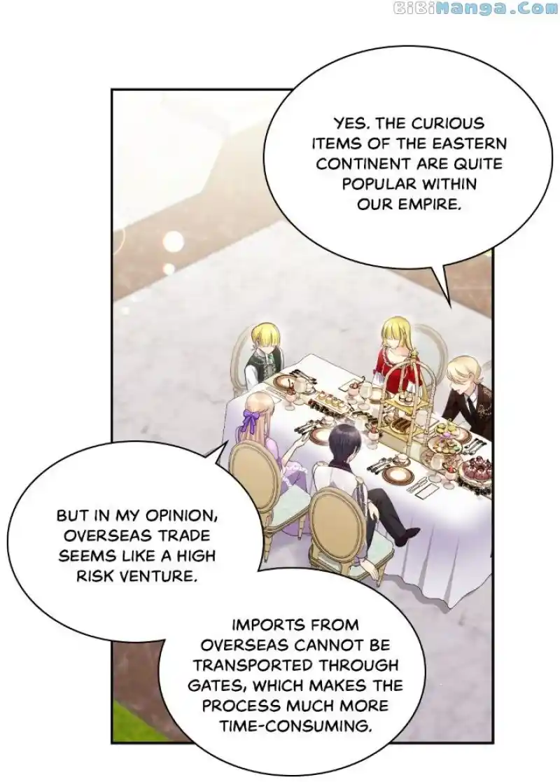 Daisy: How To Become The Duke’s Fiancée Chapter 128