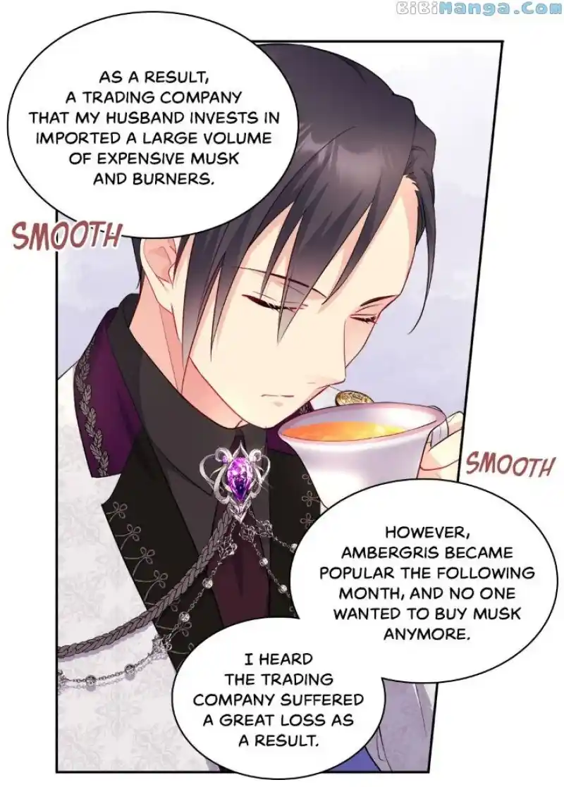 Daisy: How To Become The Duke’s Fiancée Chapter 128