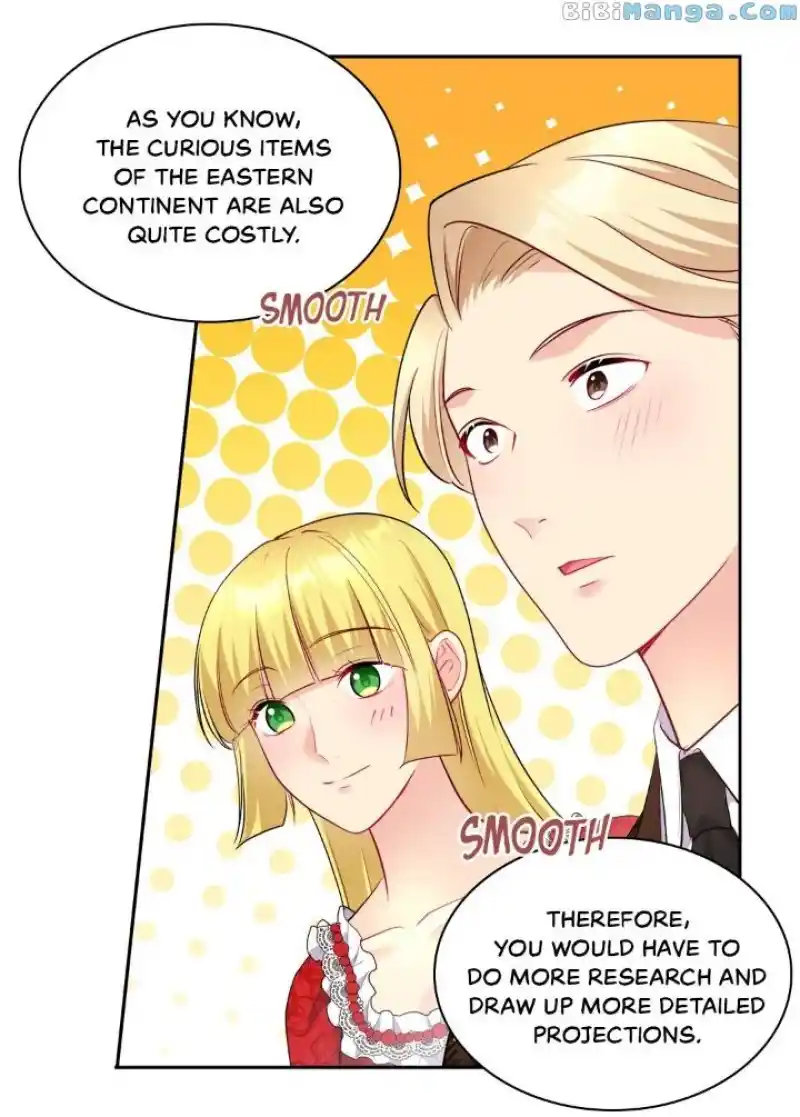 Daisy: How To Become The Duke’s Fiancée Chapter 128