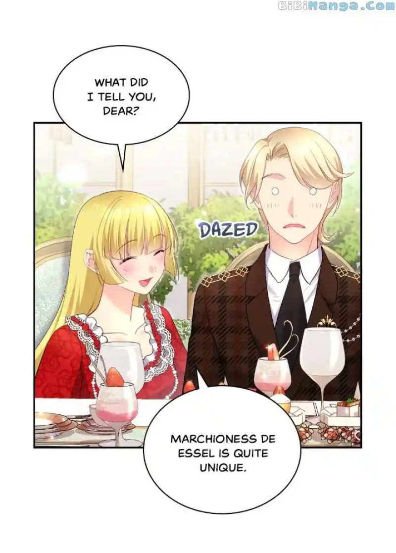 Daisy: How To Become The Duke’s Fiancée Chapter 128