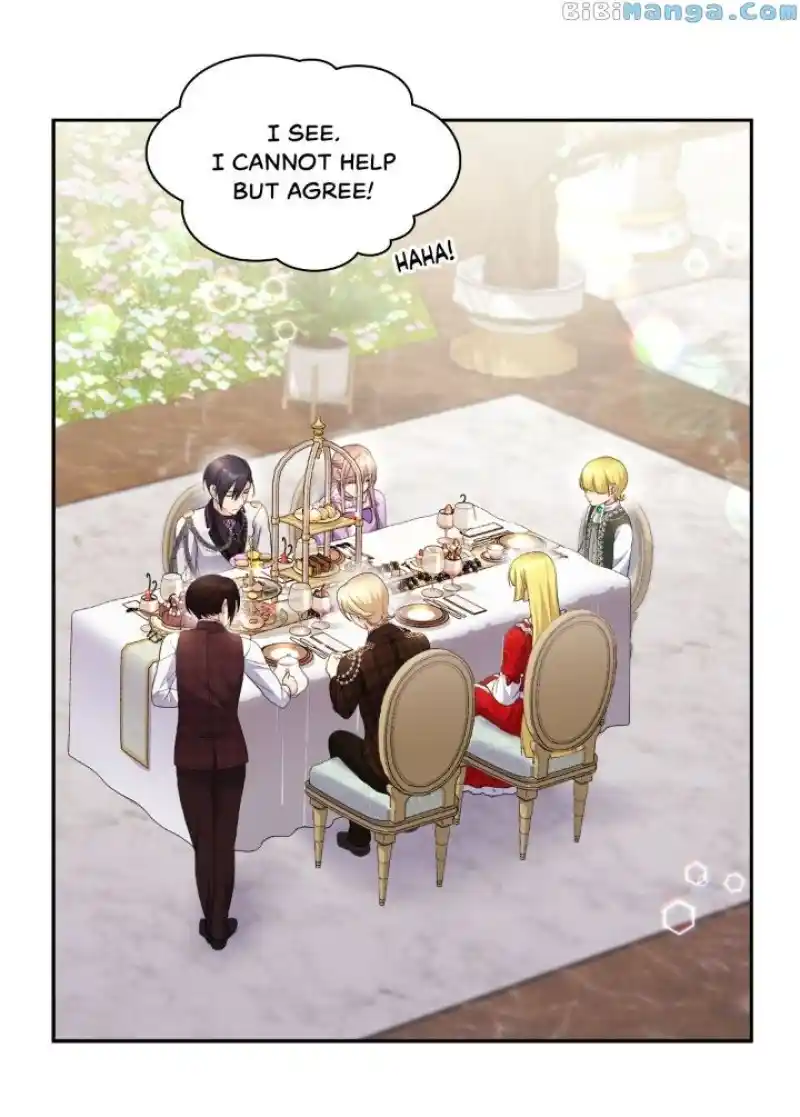 Daisy: How To Become The Duke’s Fiancée Chapter 128