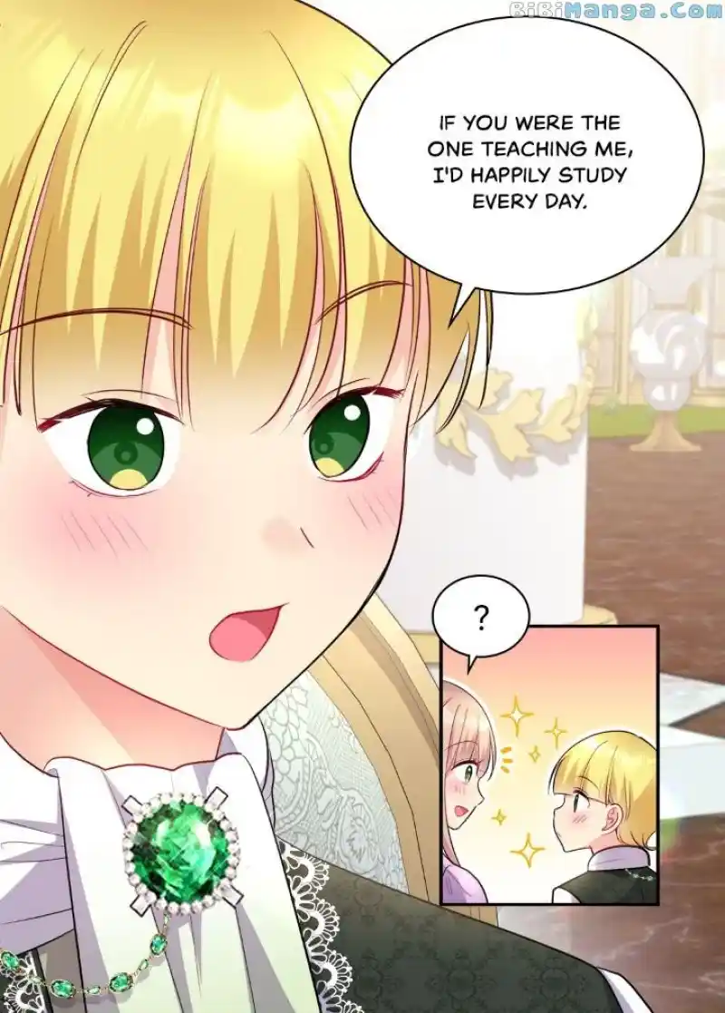 Daisy: How To Become The Duke’s Fiancée Chapter 128