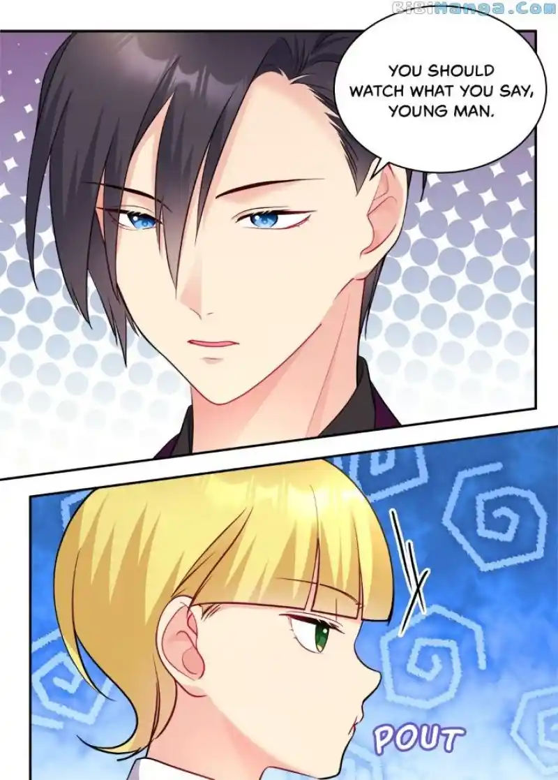 Daisy: How To Become The Duke’s Fiancée Chapter 128