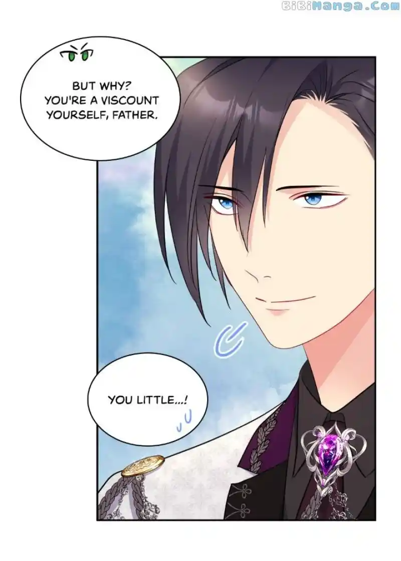 Daisy: How To Become The Duke’s Fiancée Chapter 128