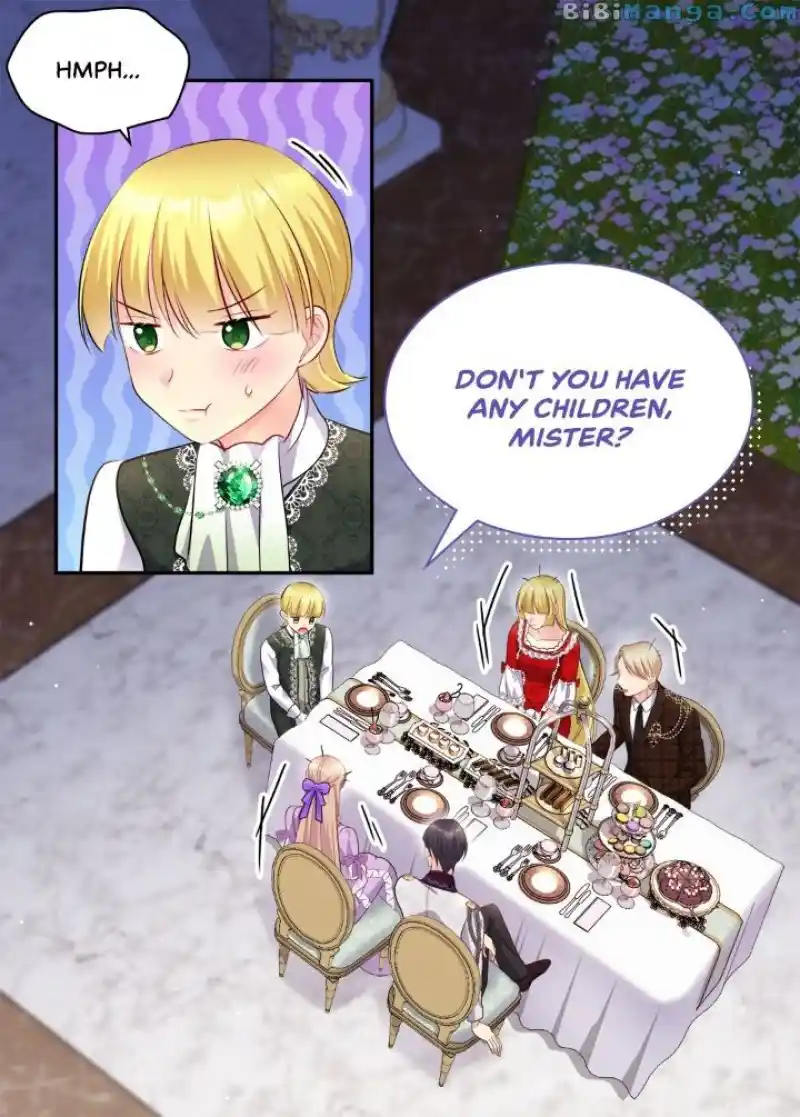 Daisy: How To Become The Duke’s Fiancée Chapter 128