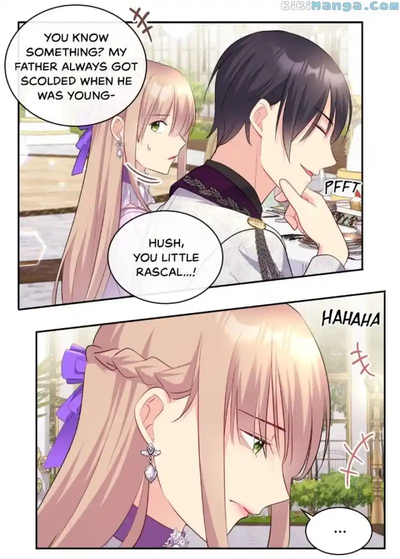 Daisy: How To Become The Duke’s Fiancée Chapter 128