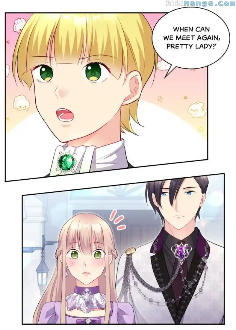 Daisy: How To Become The Duke’s Fiancée Chapter 128