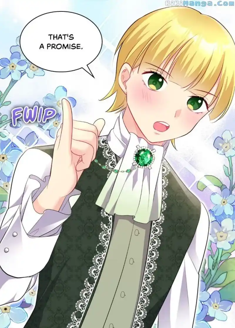 Daisy: How To Become The Duke’s Fiancée Chapter 128