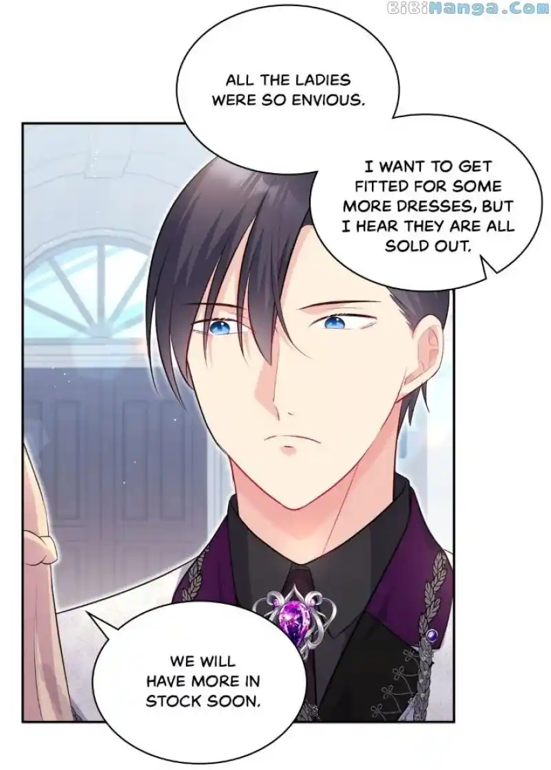 Daisy: How To Become The Duke’s Fiancée Chapter 128