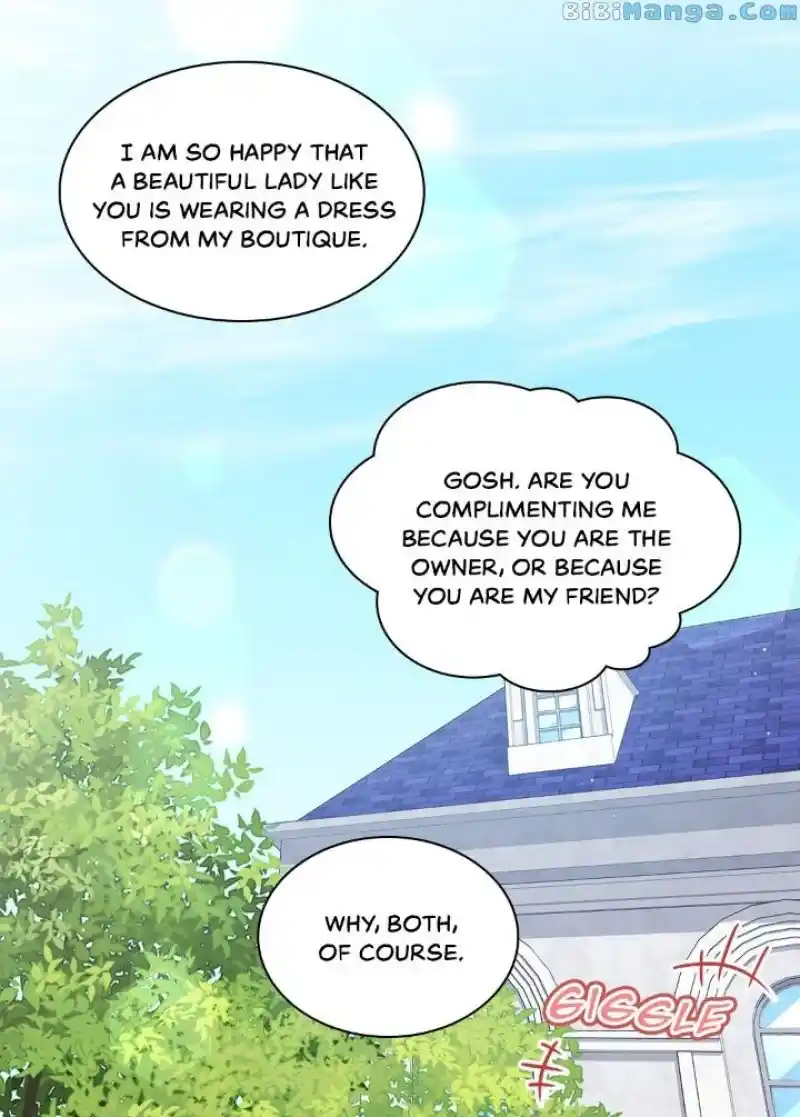 Daisy: How To Become The Duke’s Fiancée Chapter 128