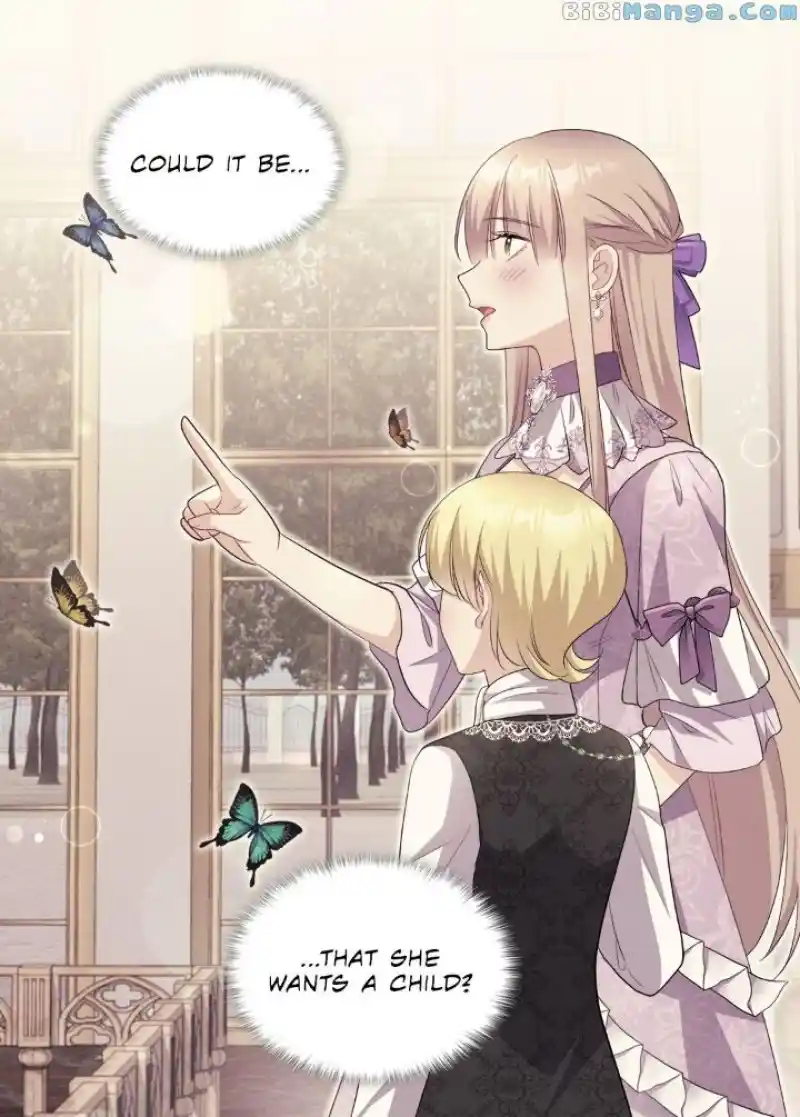 Daisy: How To Become The Duke’s Fiancée Chapter 128