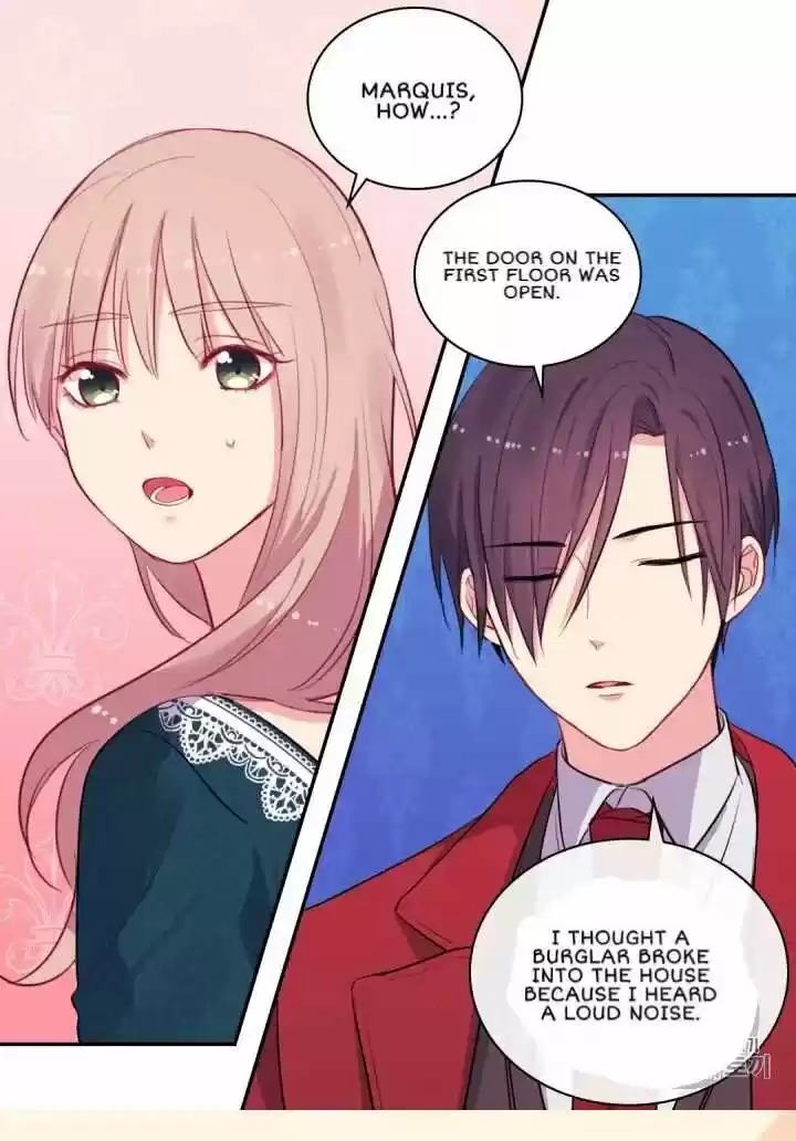 Daisy: How To Become The Duke's Fiancée Chapter 13