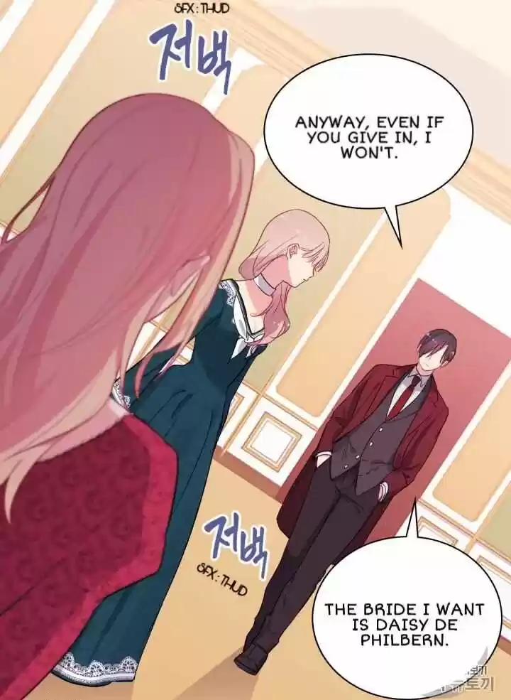 Daisy: How To Become The Duke's Fiancée Chapter 13