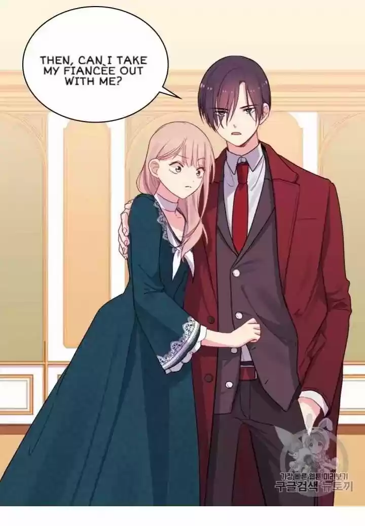 Daisy: How To Become The Duke's Fiancée Chapter 13