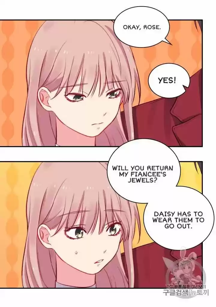 Daisy: How To Become The Duke's Fiancée Chapter 13