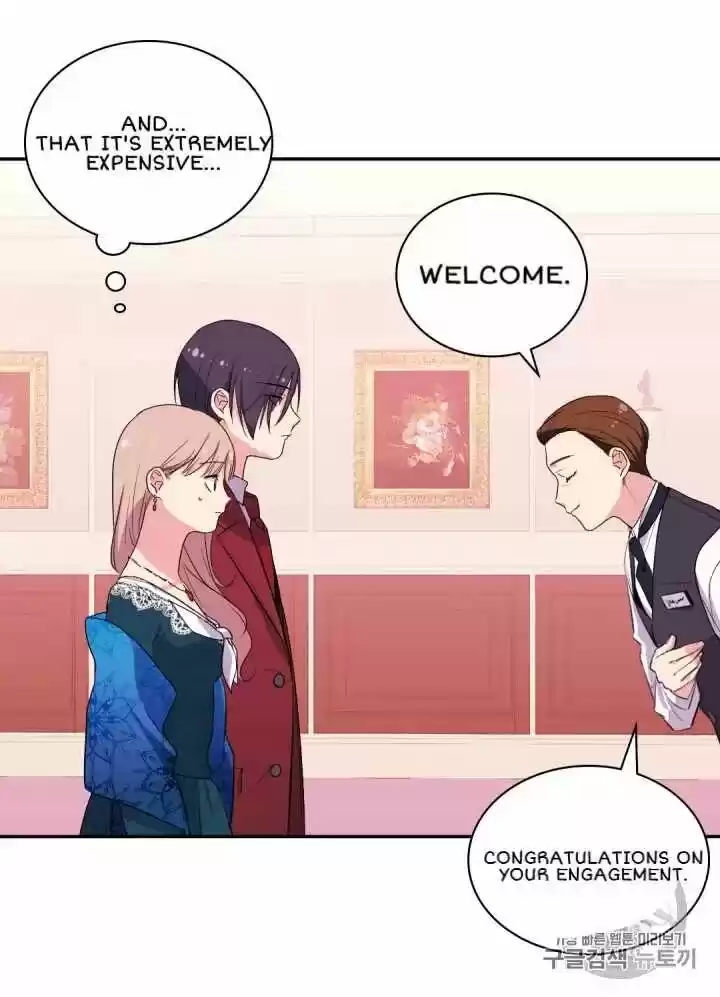 Daisy: How To Become The Duke's Fiancée Chapter 13