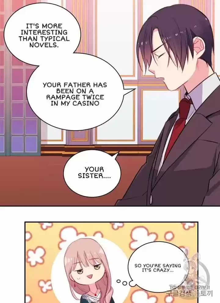 Daisy: How To Become The Duke's Fiancée Chapter 13