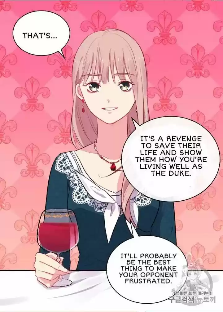 Daisy: How To Become The Duke's Fiancée Chapter 13