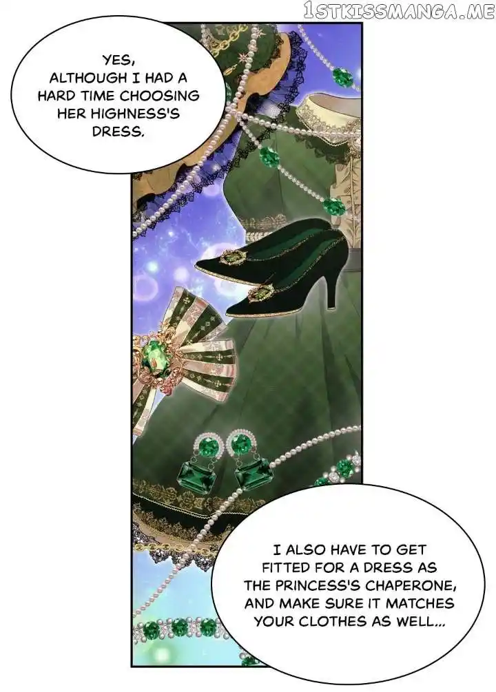 Daisy: How To Become The Duke's Fiancée Chapter 139