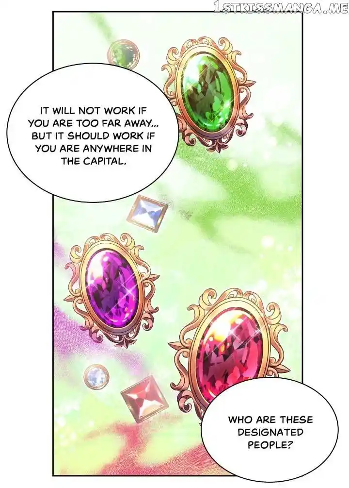 Daisy: How To Become The Duke's Fiancée Chapter 139