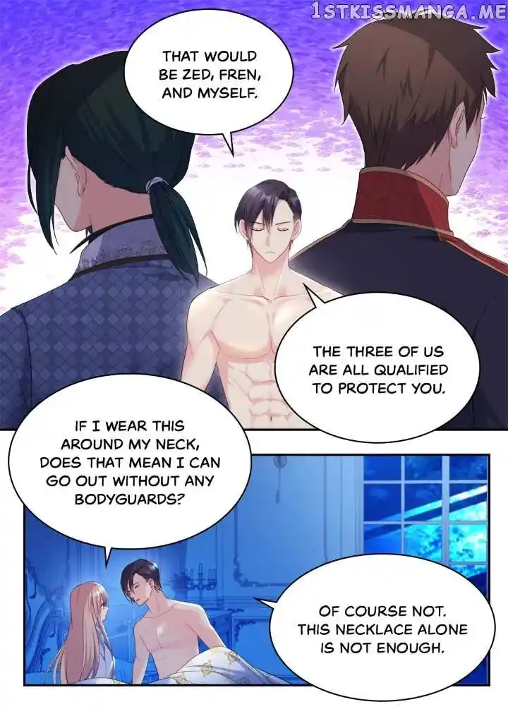 Daisy: How To Become The Duke's Fiancée Chapter 139