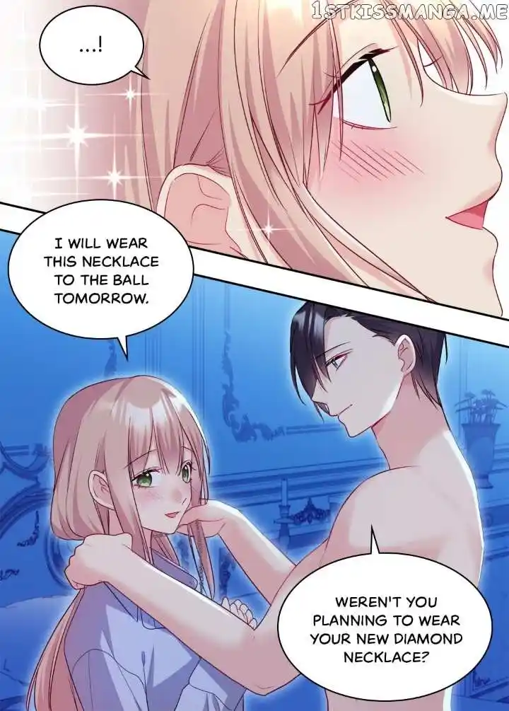 Daisy: How To Become The Duke's Fiancée Chapter 139