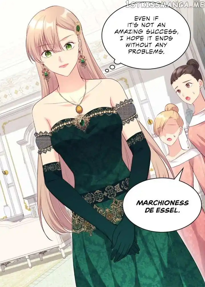 Daisy: How To Become The Duke's Fiancée Chapter 139