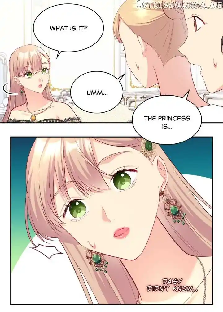 Daisy: How To Become The Duke's Fiancée Chapter 139