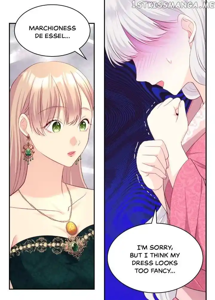 Daisy: How To Become The Duke's Fiancée Chapter 139