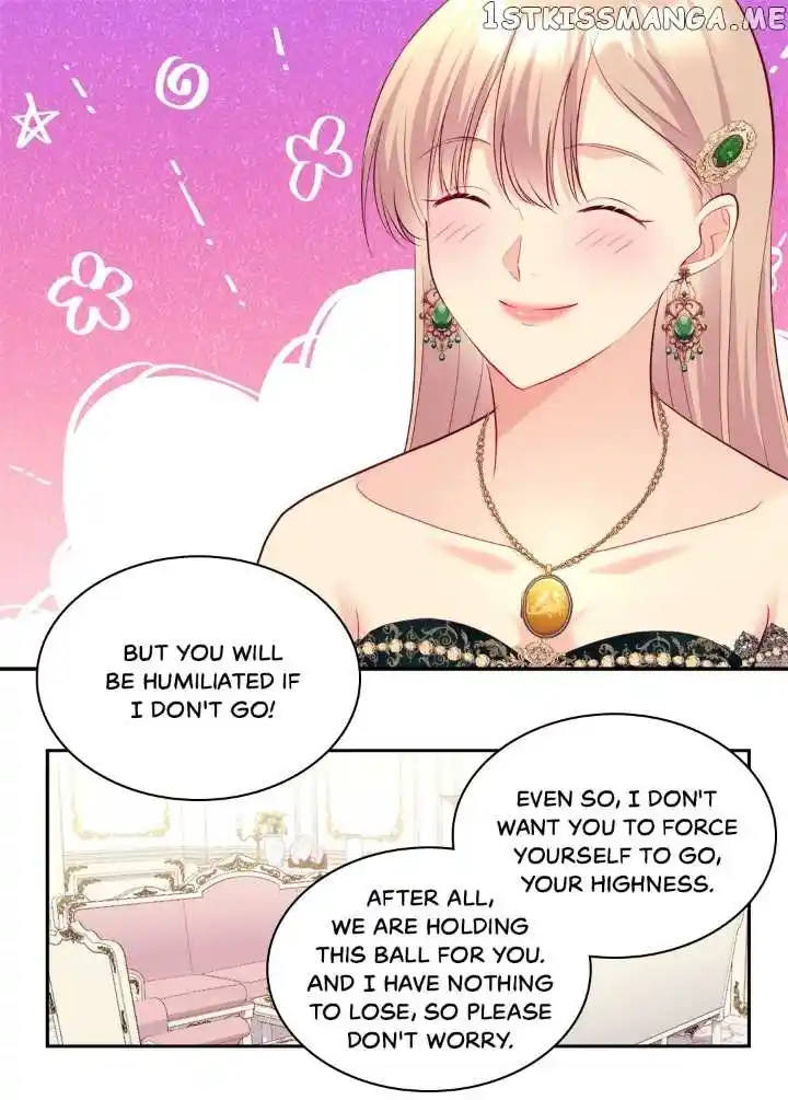 Daisy: How To Become The Duke's Fiancée Chapter 139