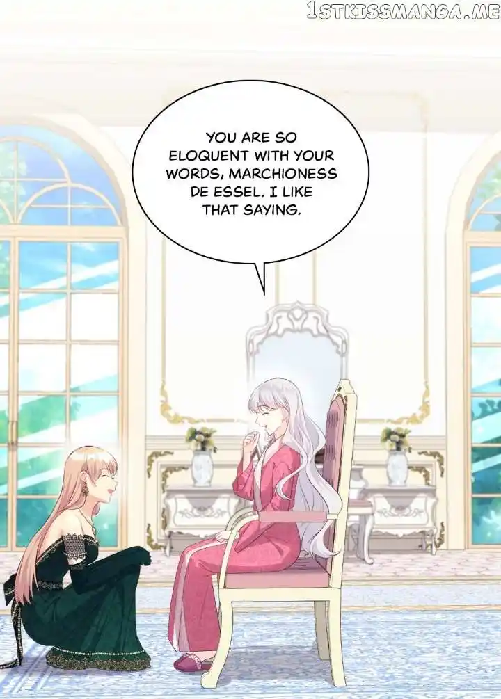 Daisy: How To Become The Duke's Fiancée Chapter 139