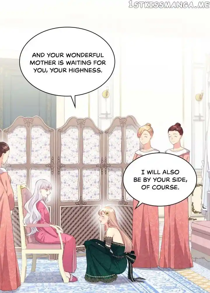 Daisy: How To Become The Duke's Fiancée Chapter 139