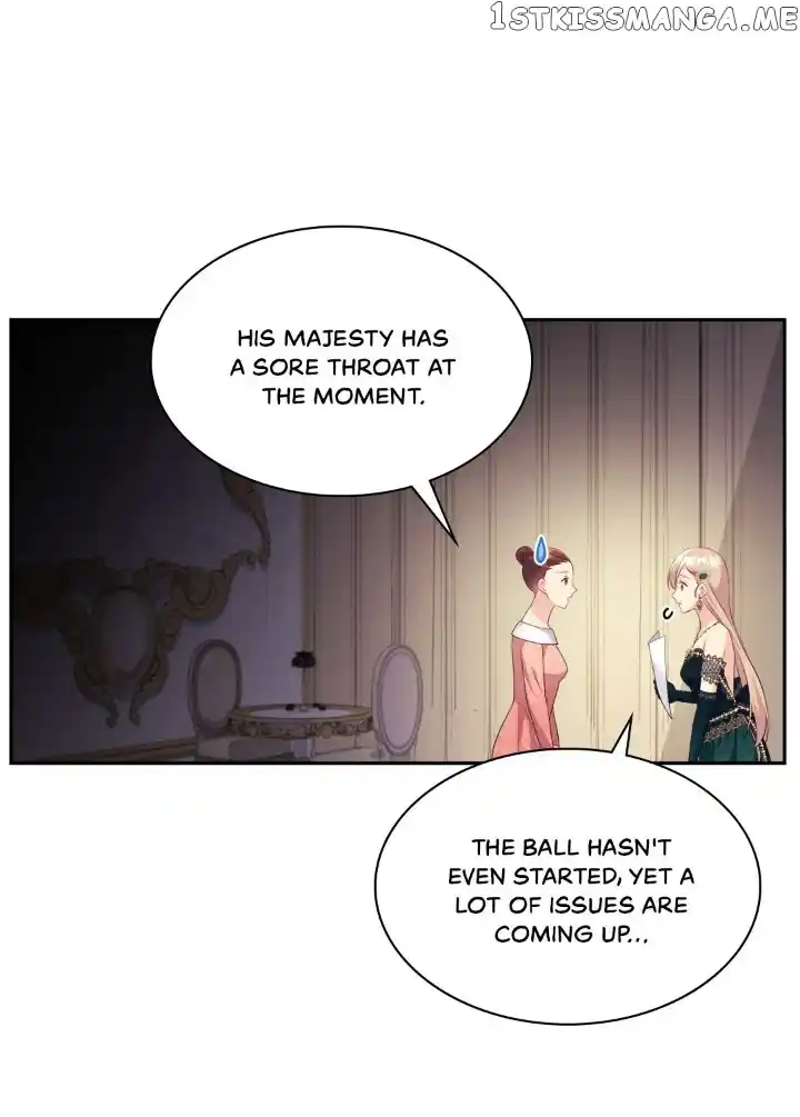 Daisy: How To Become The Duke's Fiancée Chapter 140