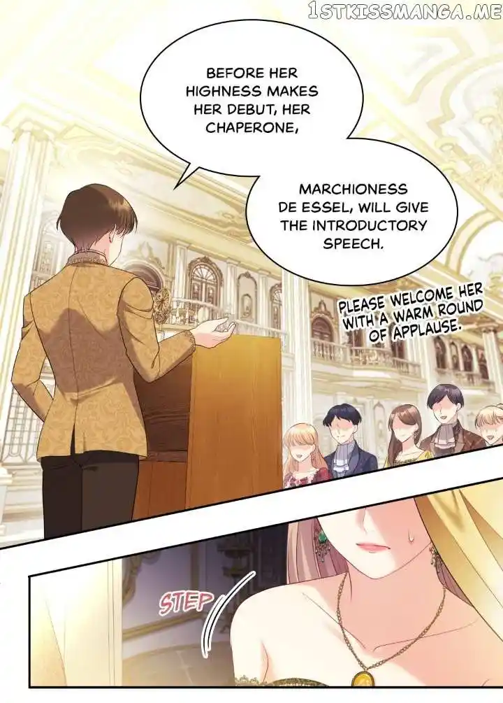 Daisy: How To Become The Duke's Fiancée Chapter 140