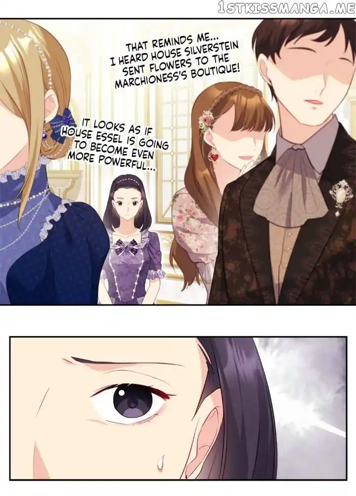 Daisy: How To Become The Duke's Fiancée Chapter 140
