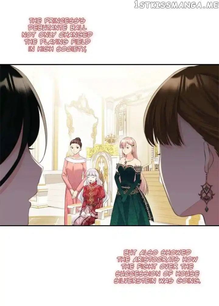 Daisy: How To Become The Duke's Fiancée Chapter 140