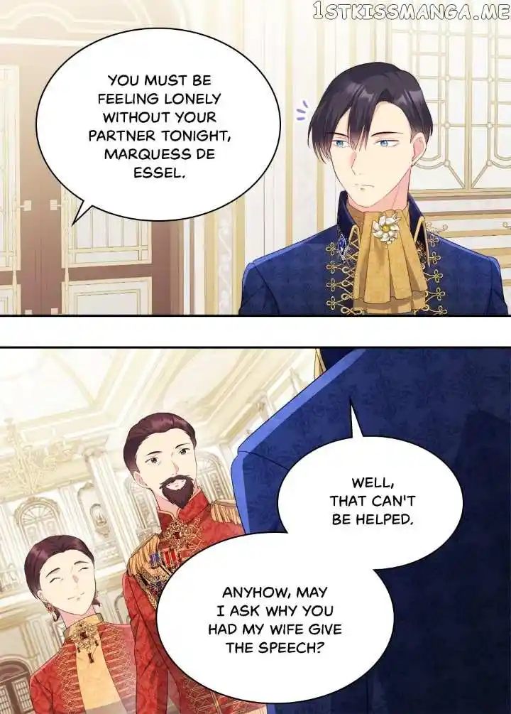 Daisy: How To Become The Duke's Fiancée Chapter 140