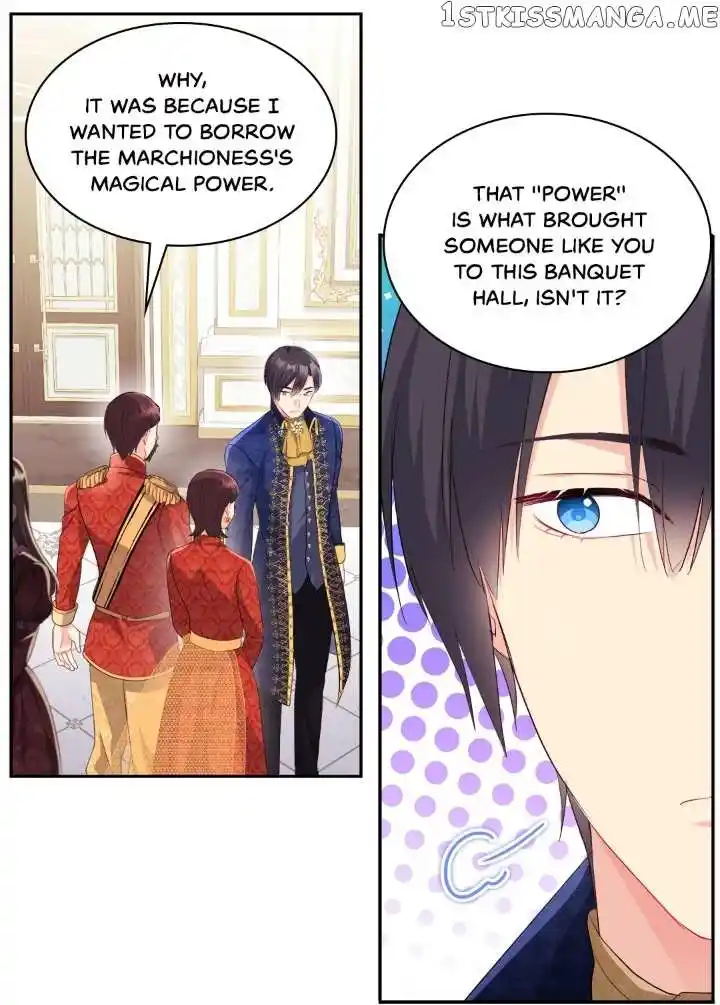 Daisy: How To Become The Duke's Fiancée Chapter 140