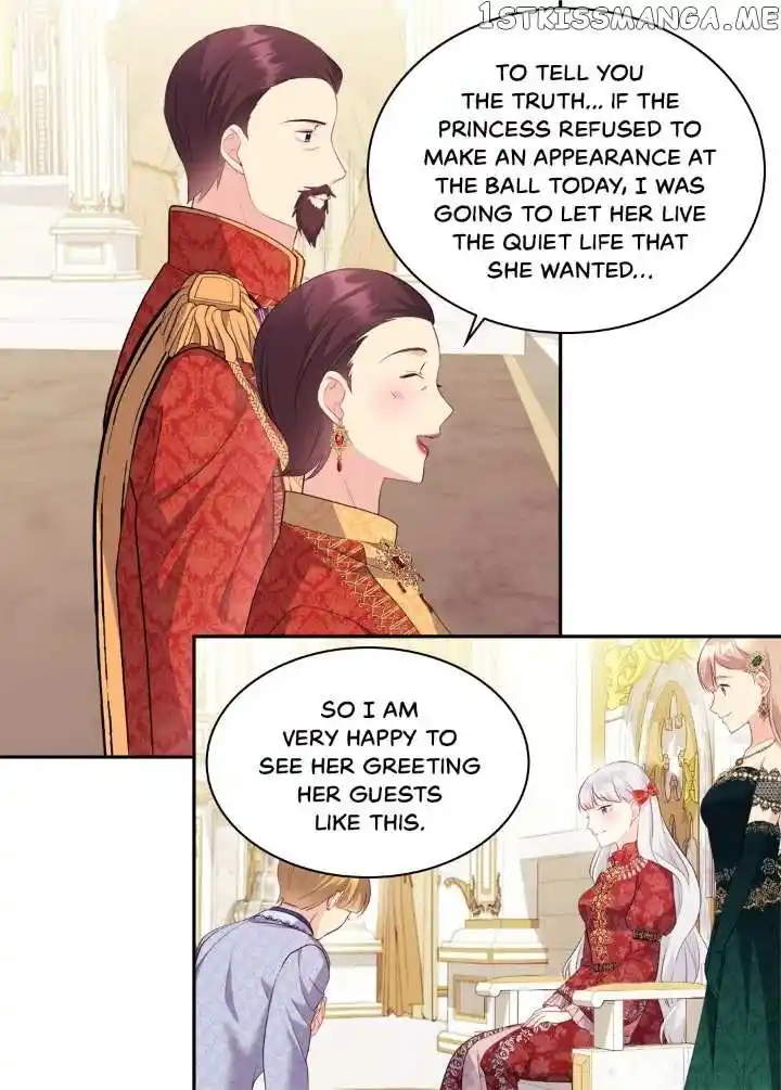 Daisy: How To Become The Duke's Fiancée Chapter 140