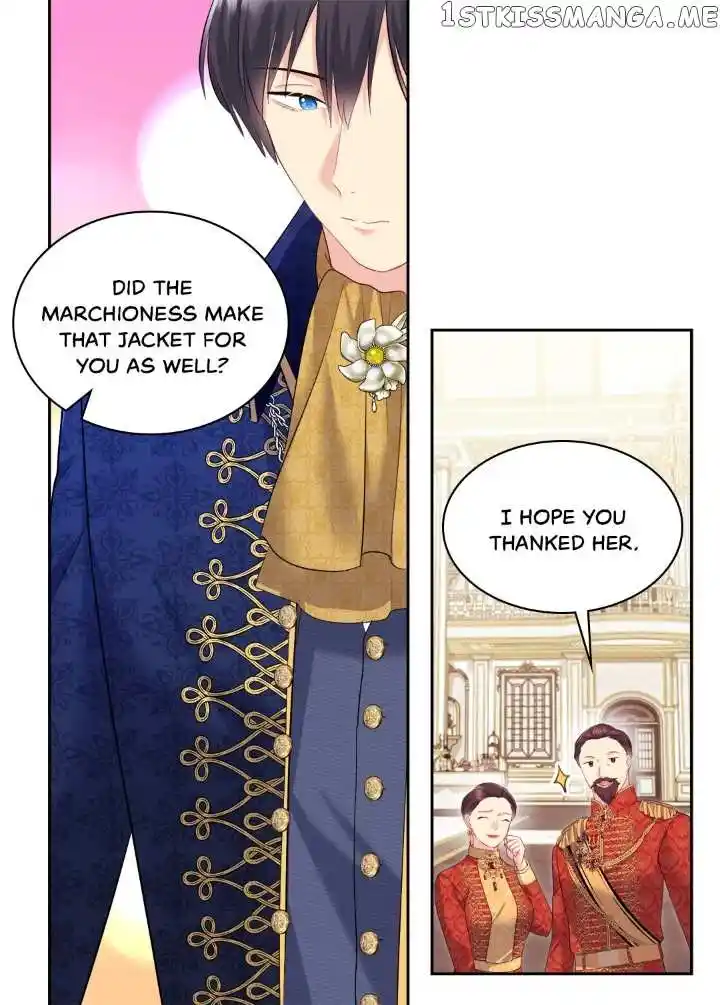 Daisy: How To Become The Duke's Fiancée Chapter 140