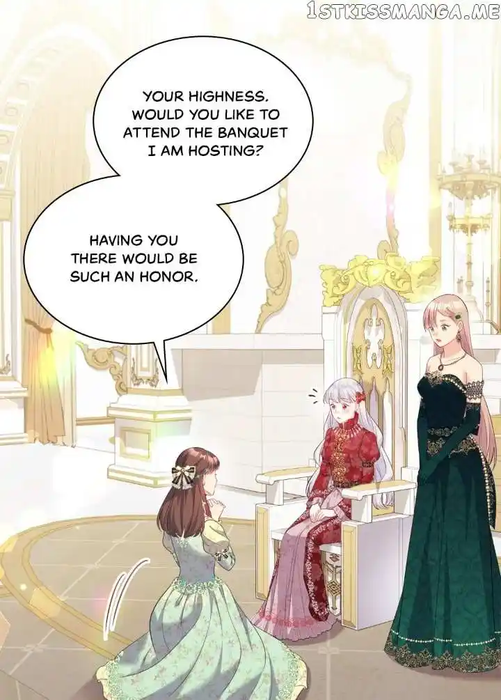 Daisy: How To Become The Duke's Fiancée Chapter 140