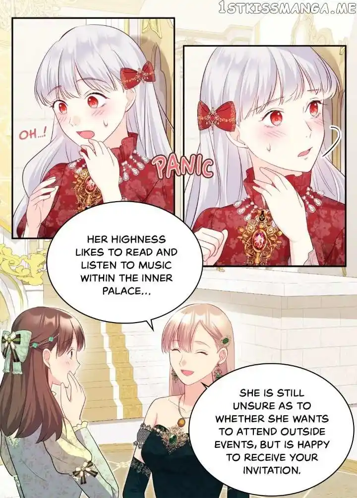 Daisy: How To Become The Duke's Fiancée Chapter 140