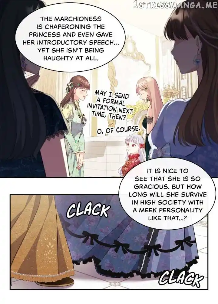 Daisy: How To Become The Duke's Fiancée Chapter 140