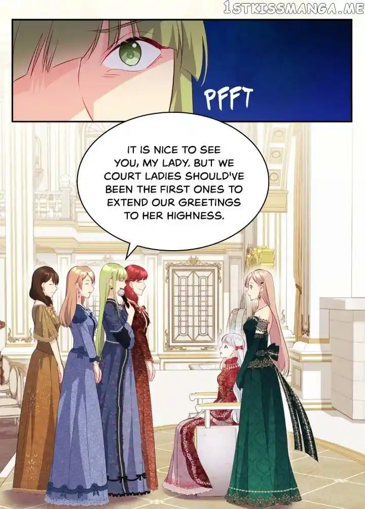 Daisy: How To Become The Duke's Fiancée Chapter 140