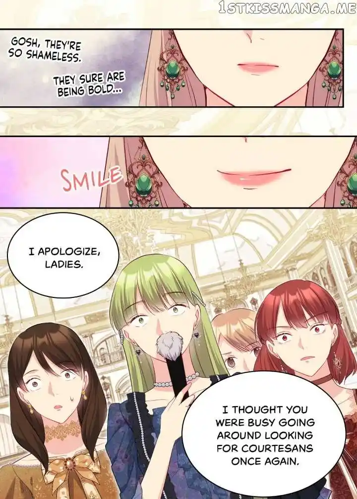 Daisy: How To Become The Duke's Fiancée Chapter 140