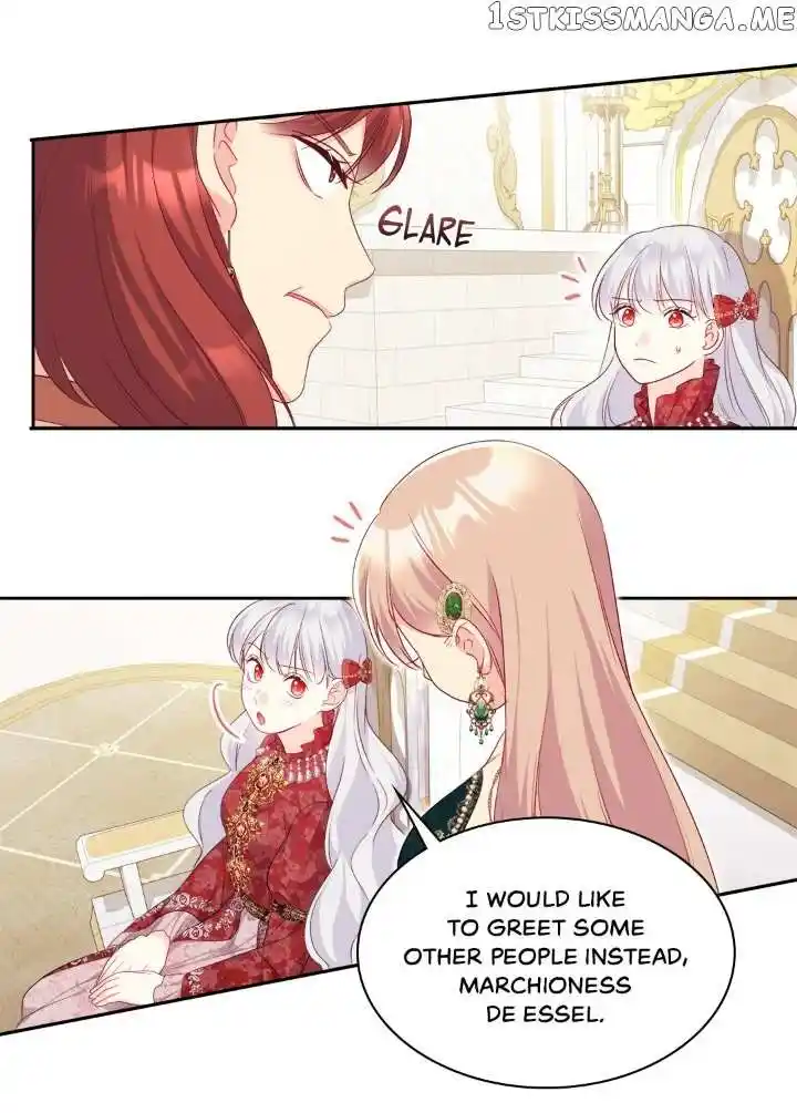 Daisy: How To Become The Duke's Fiancée Chapter 140